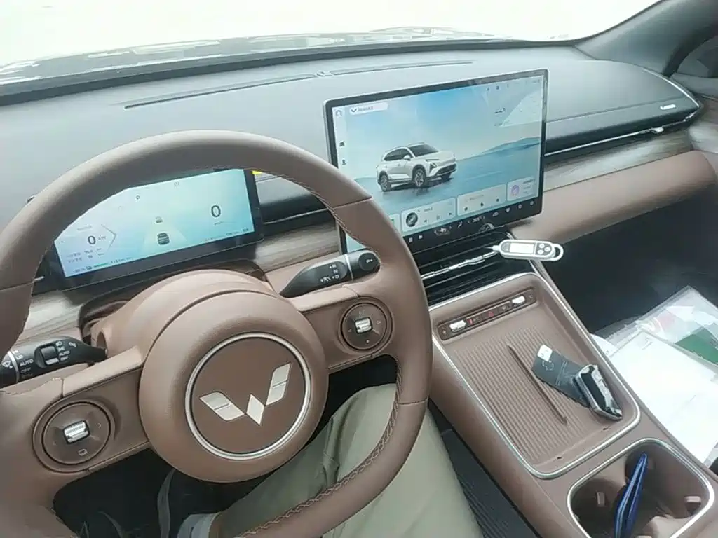 Wuling Motors Wuling Xingguang S 2026 2024 130km Flagship Model