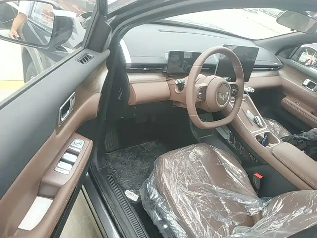 Wuling Motors Wuling Xingguang S 2026 2024 130km Flagship Model