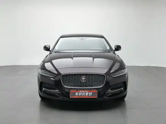 Jaguar XEL 2021 2.0T 250PS S Progressive Elegance Edition — фото 3