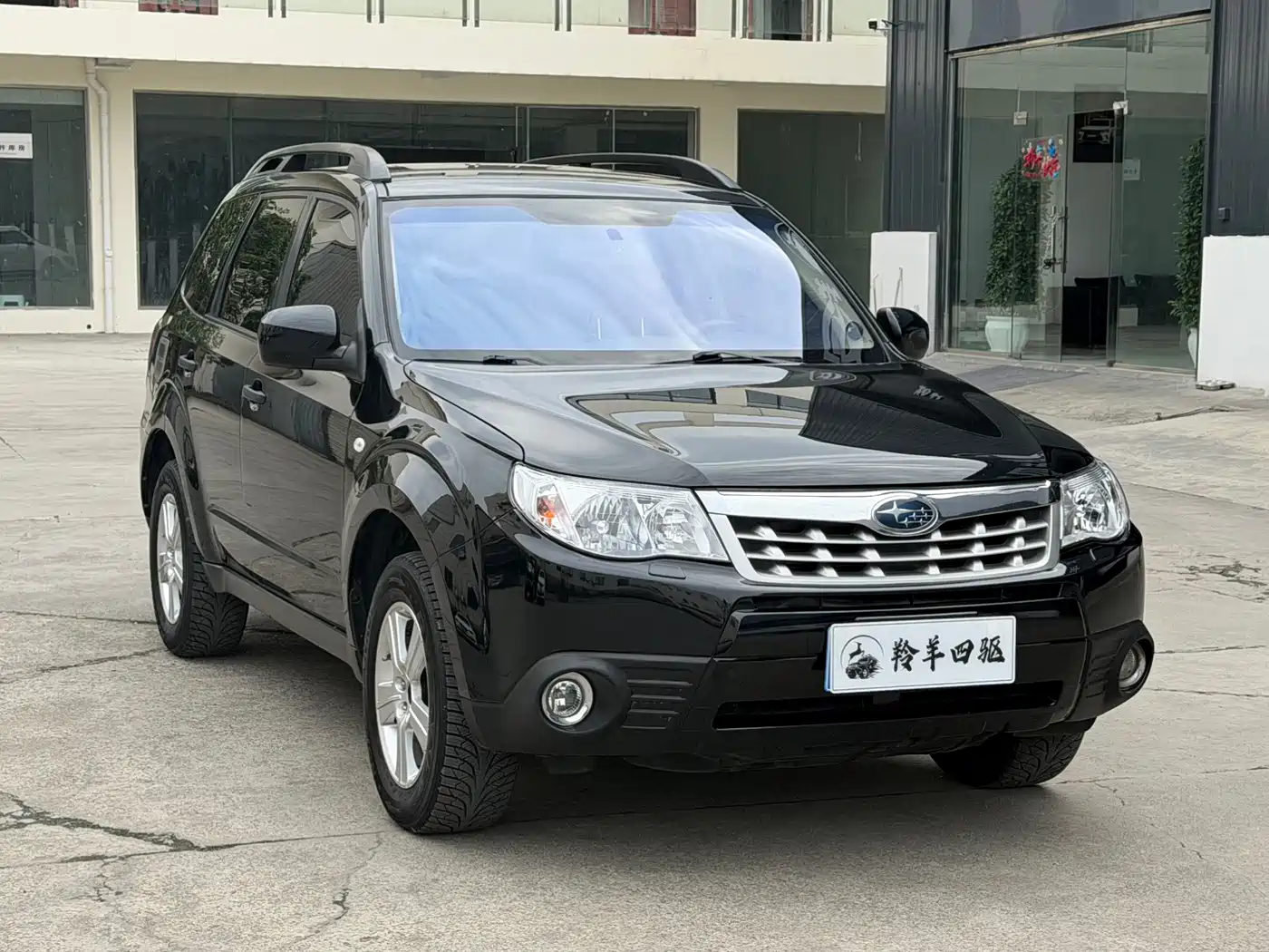 Фото 3 - Subaru Forester