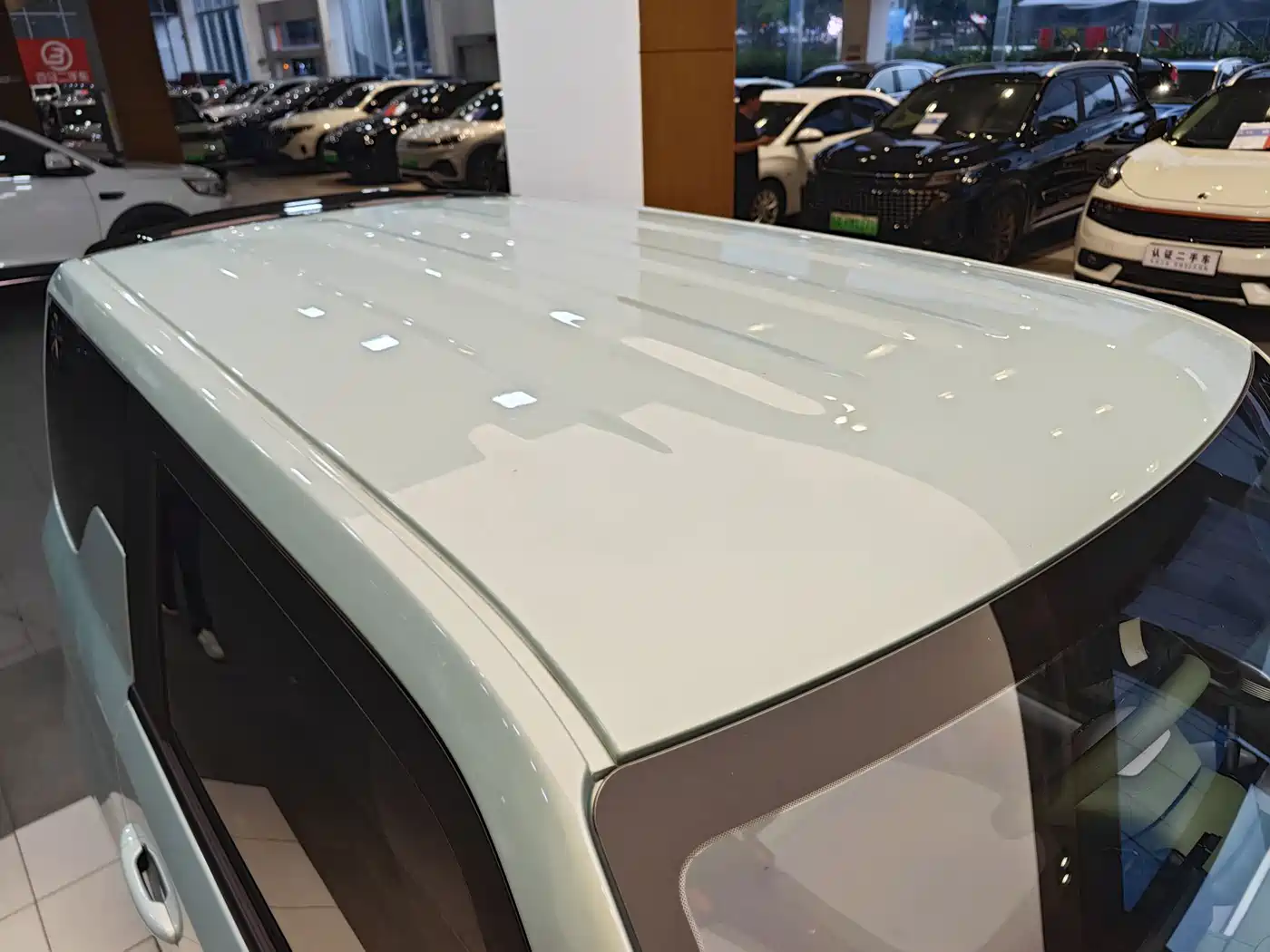 Geely Galaxy Panda 2026 2025 Panda mini 210km Vitality Bear