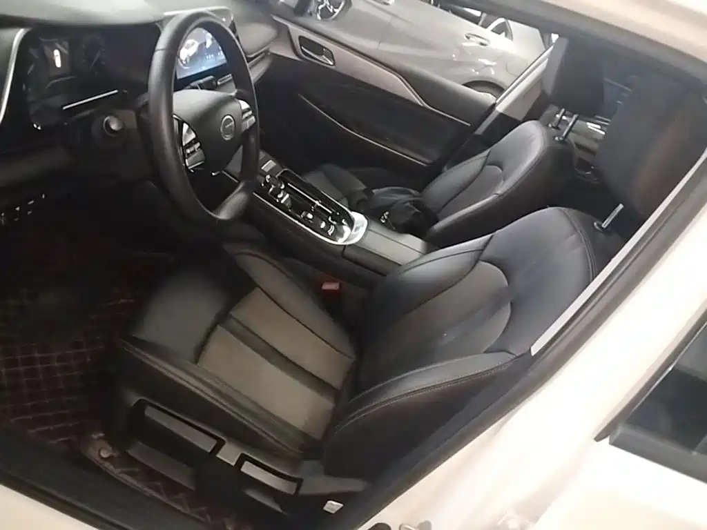 Aion S 2024 2023 Xuan 580 55.2kWh LFP
