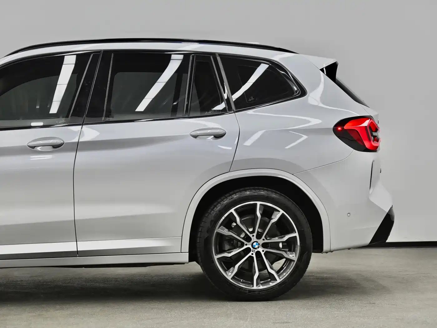 Фото 22 - BMW X3