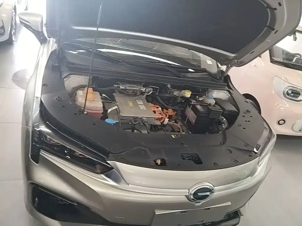 Aion S 2024 2023 Xuan 580 55.2kWh LFP