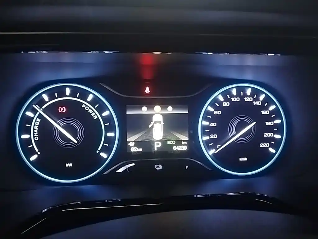 Aion S 2024 2023 Xuan 580 55.2kWh LFP