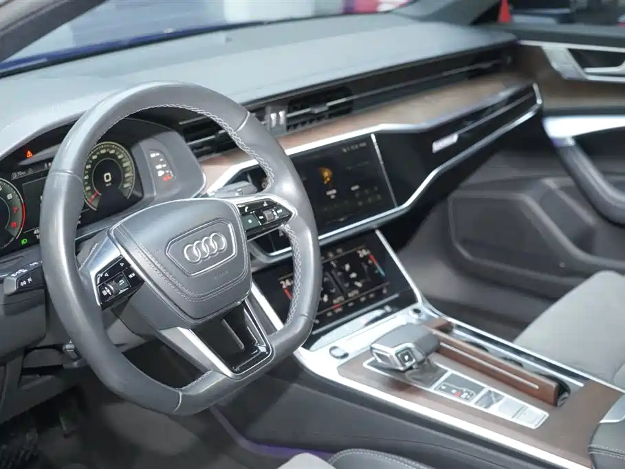 Audi A6L 2023 45 TFSI quattro Premium Dynamic фото 14
