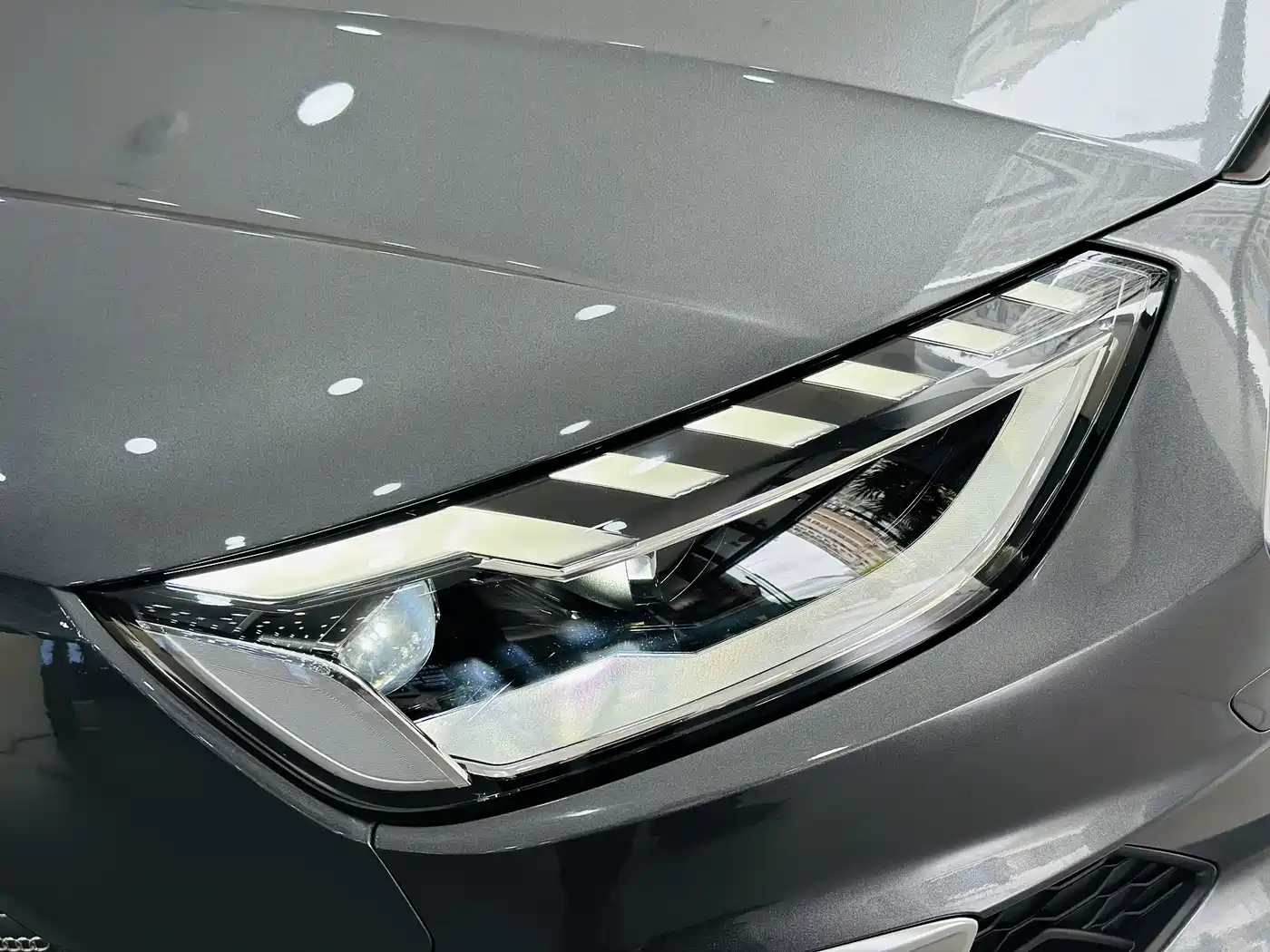 Audi A4L 2020 40 TFSI quattro Luxury Dynamic фото 11