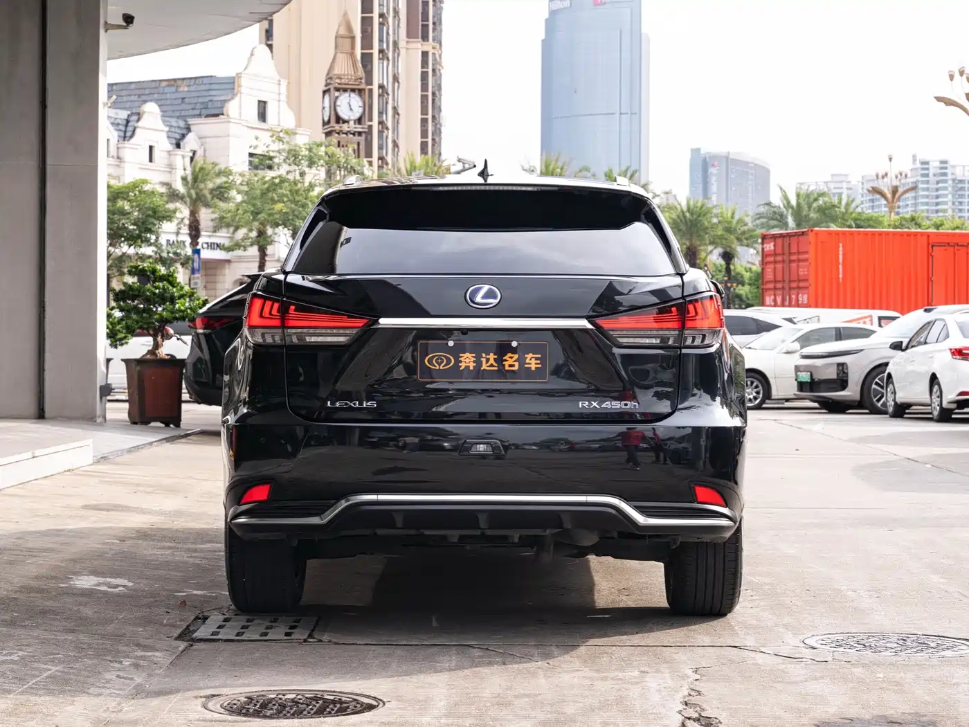 Фото 5 - Lexus RX