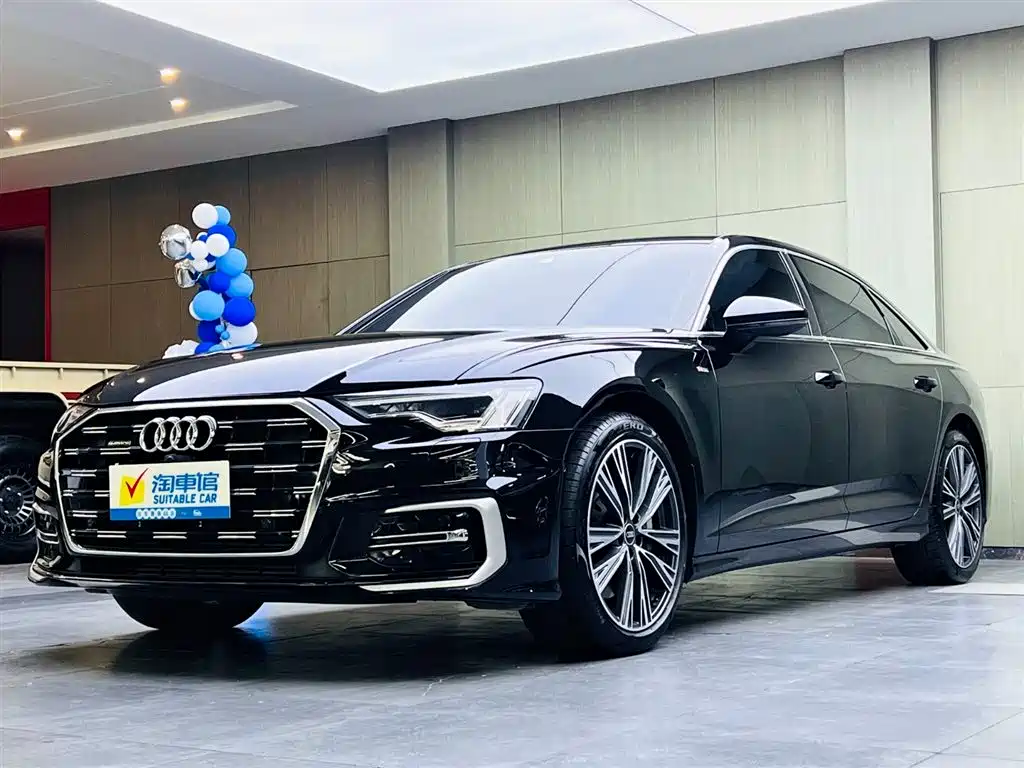 Audi A6L 2024 55 TFSI quattro Exclusive Dynamic