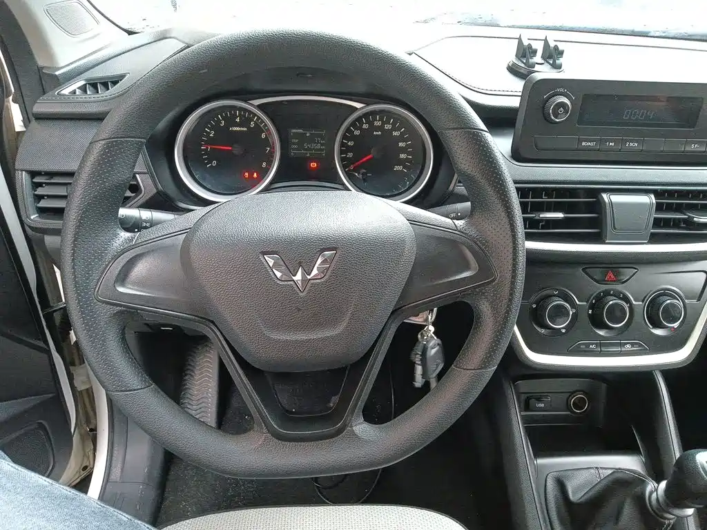 Wuling Motors Wuling Hongguang S3 2020 2019 1.5L Manual Standard Model China VI