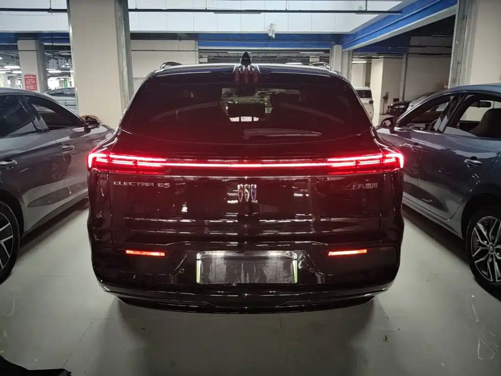 Buick E5 2024 2023 Premium Long Range Edition