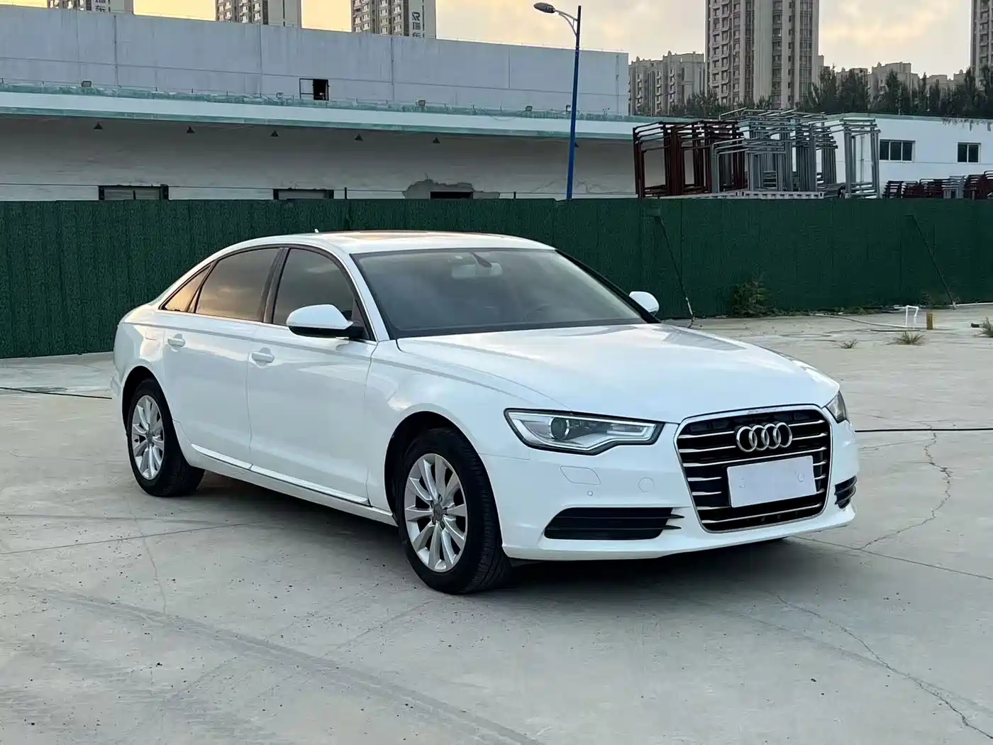 Audi A6L 2014 2014 TFSI Standard