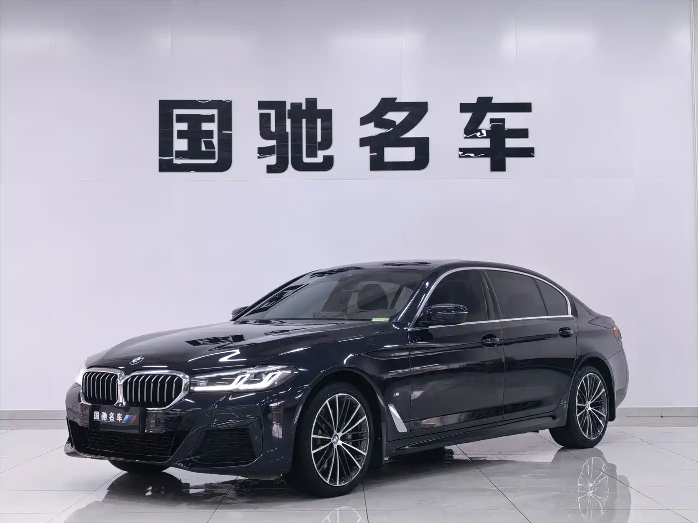 BMW 5 Series 2022 530Li Leading M Sport Package