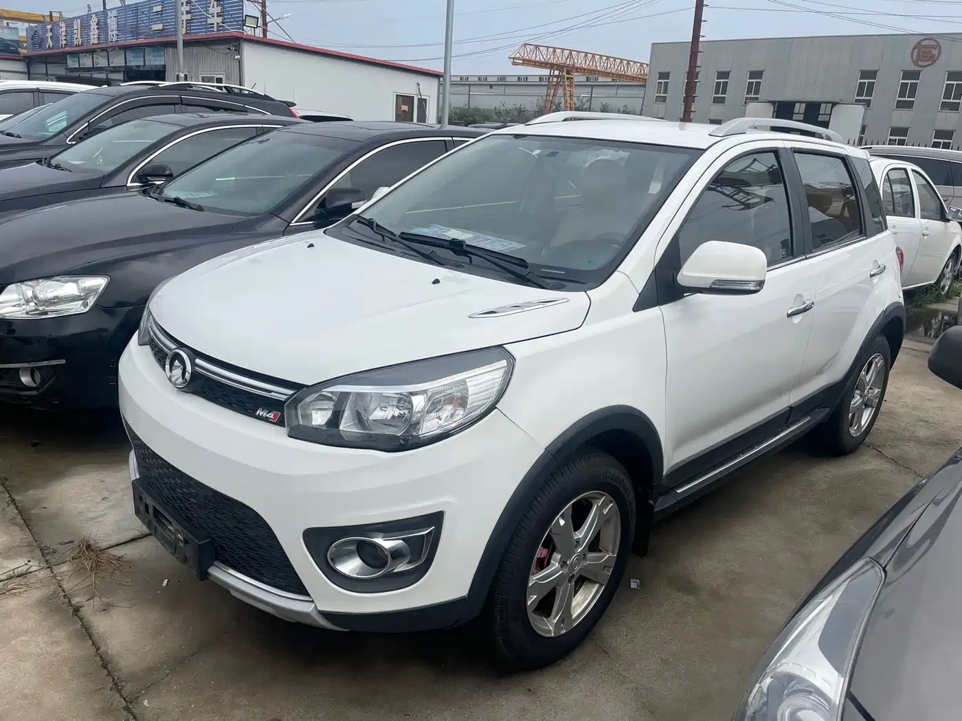 Great Wall M4 2013 2012 1.5L Manual Comfort