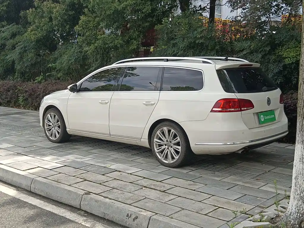 Volkswagen Magotan (Import) 2015 2012 Wagon 2.0TSI Comfort