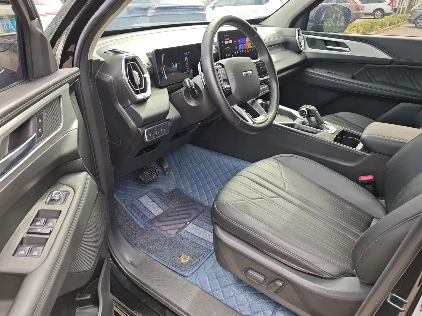 Haval H5 2023 2023 2.0T Automatic AWD Leading Elite Gasoline