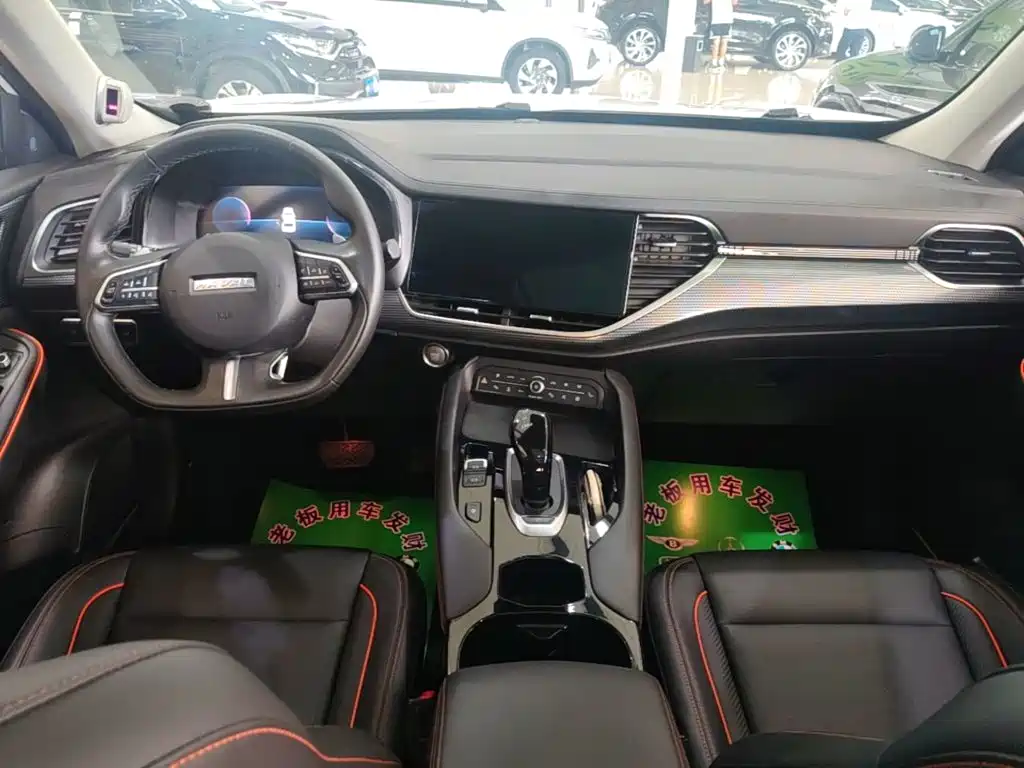 Haval F7 2020 2021 2.0T AWD i-Joy