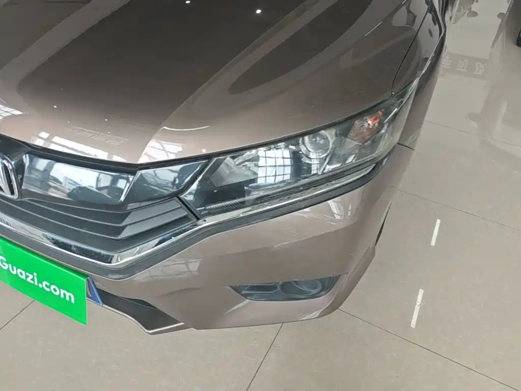 Honda Greiz 2017 2016 1.5L CVT Classic Edition