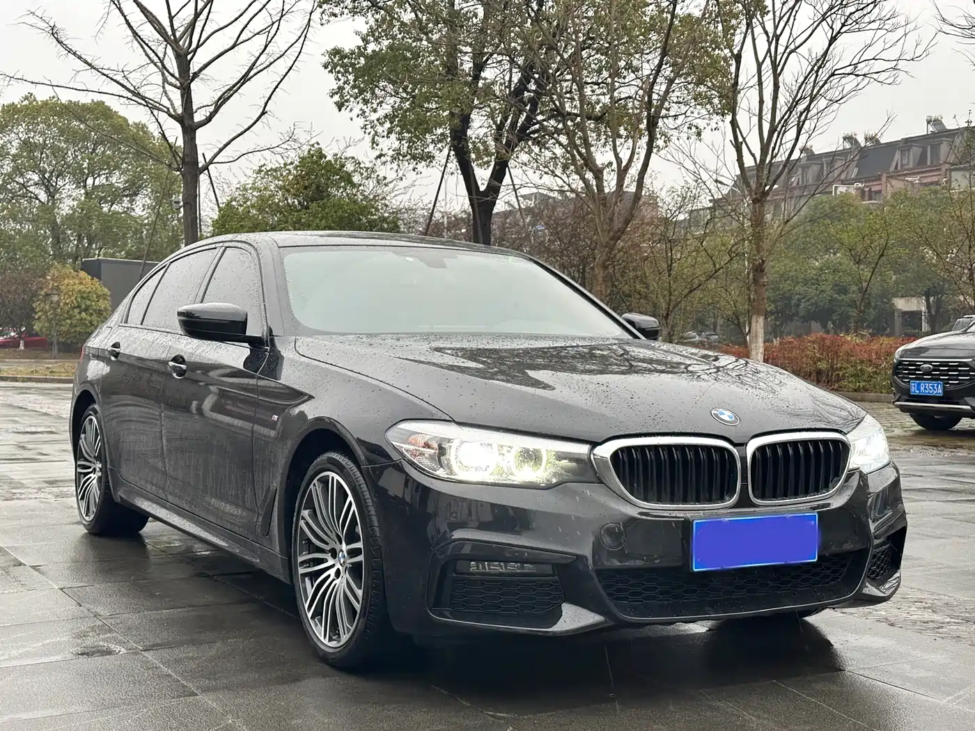 BMW 5 Series 2019 530Li Leading M Sport Package фото 3