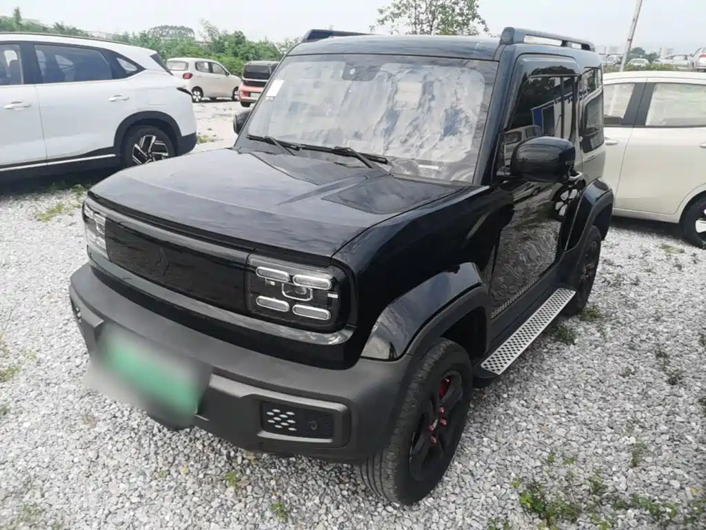 Baojun Yueye 2023 2023 Flagship Edition