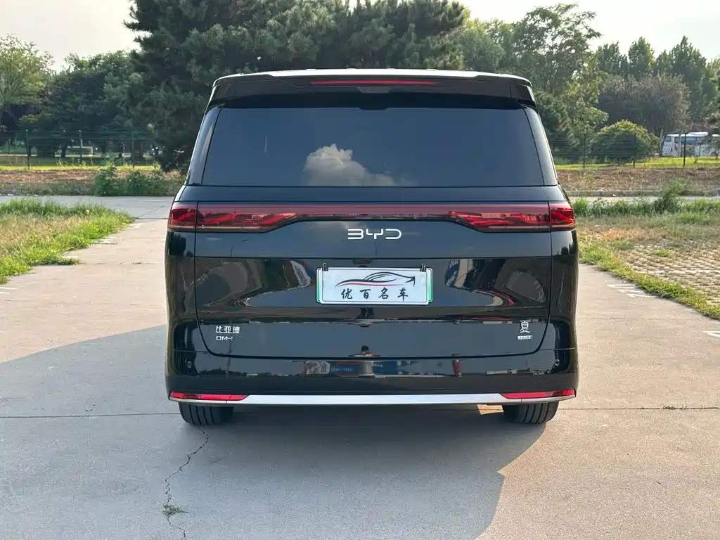 BYD Xia 2026 2026 DM-i 1.5T 218km Premium