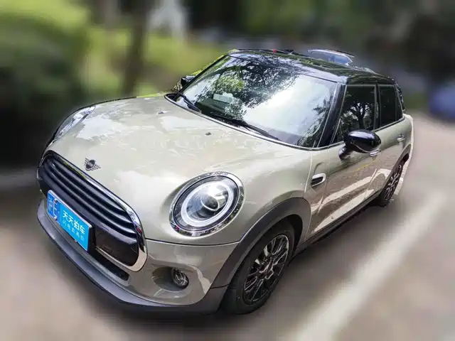 MINI 2019