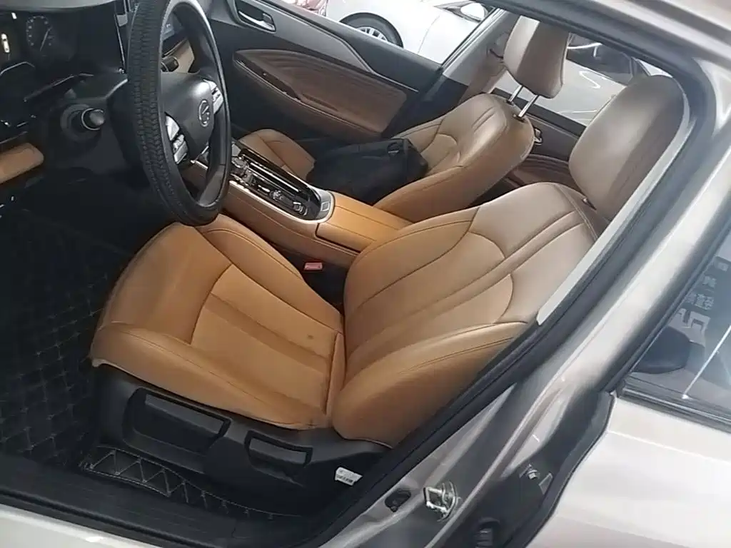 Aion S 2024 2023 Xuan 580 55.2kWh LFP