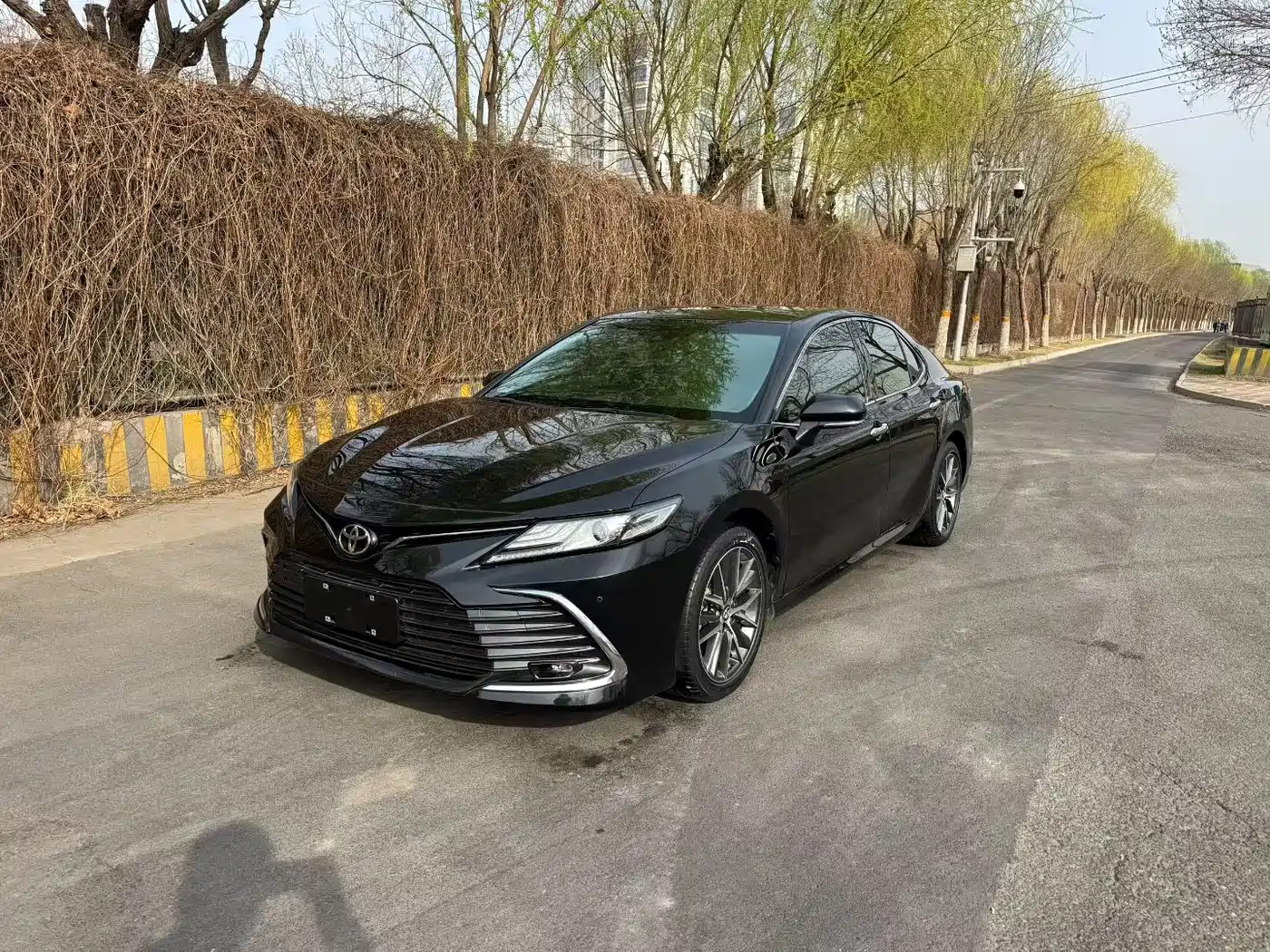 Toyota Camry 2023 2.5Q Flagship Edition