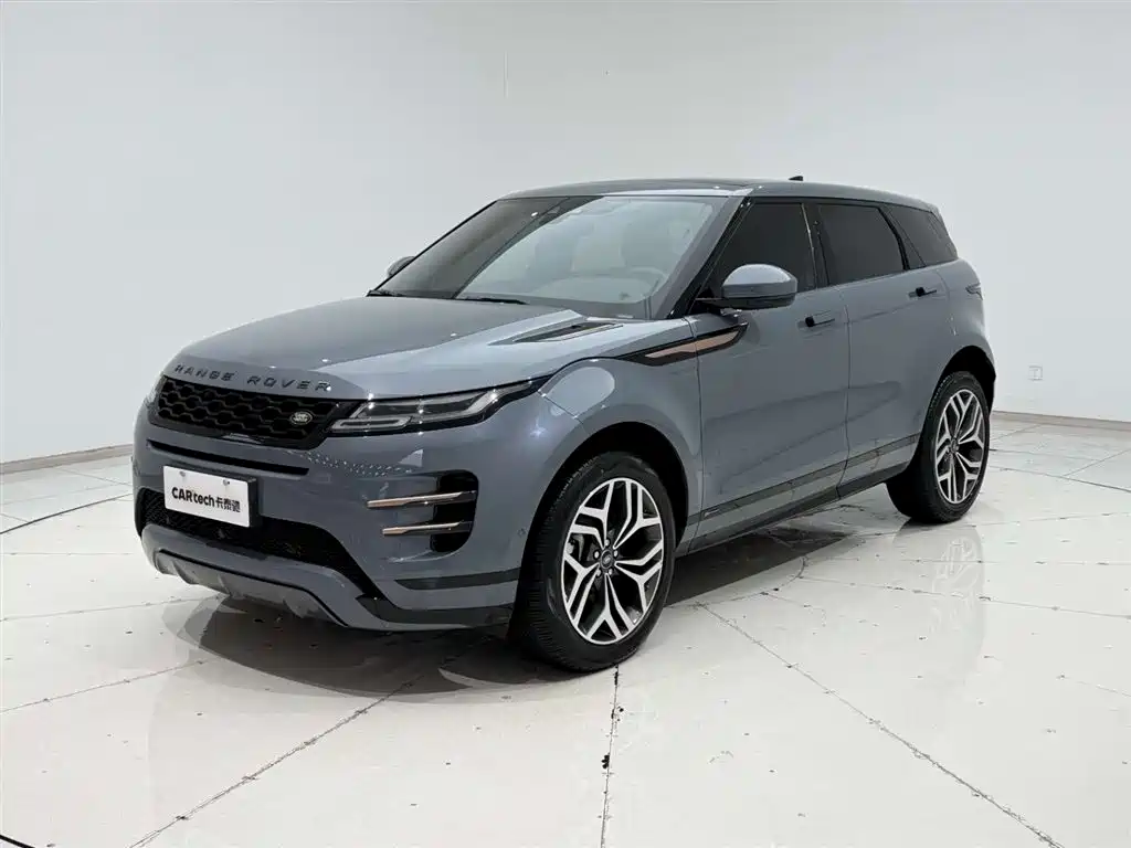 Land Rover Range Rover Evoque 2020 249PS R-DYNAMIC S Sport Edition фото 5