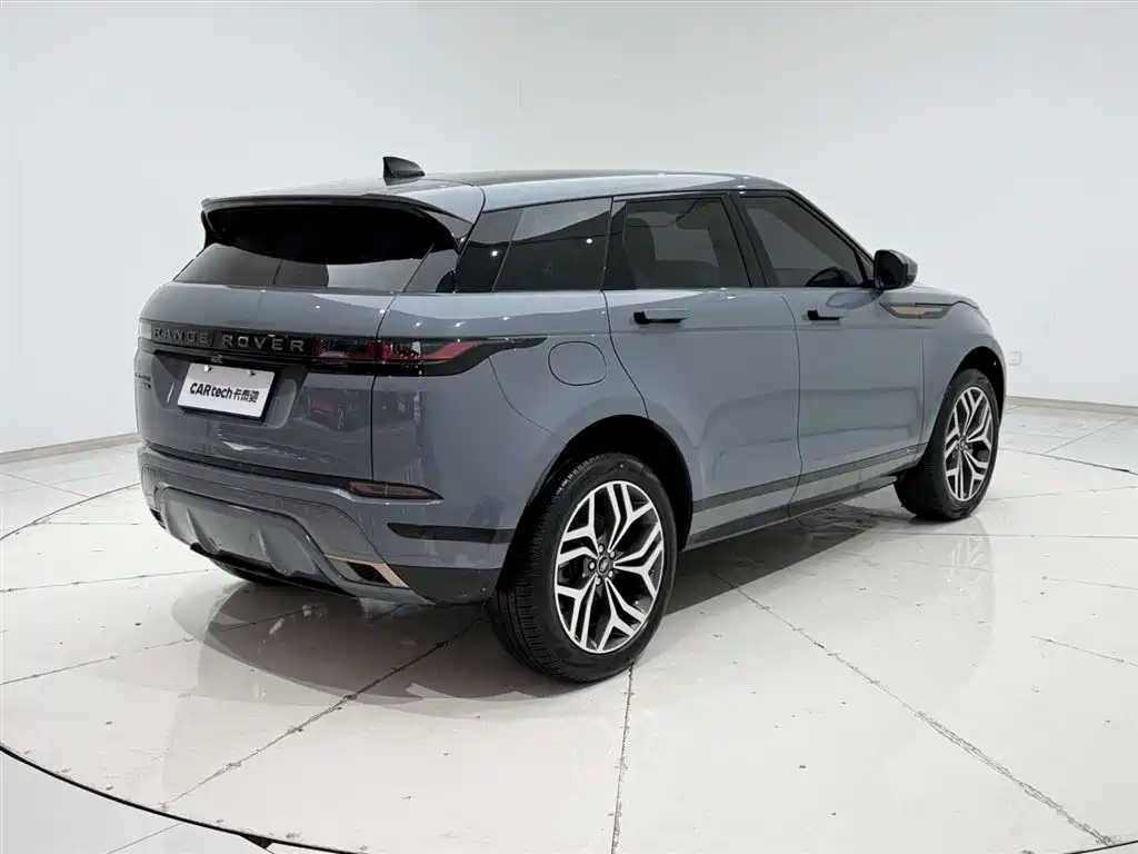Land Rover Range Rover Evoque 2020 249PS R-DYNAMIC S Sport Edition фото 8