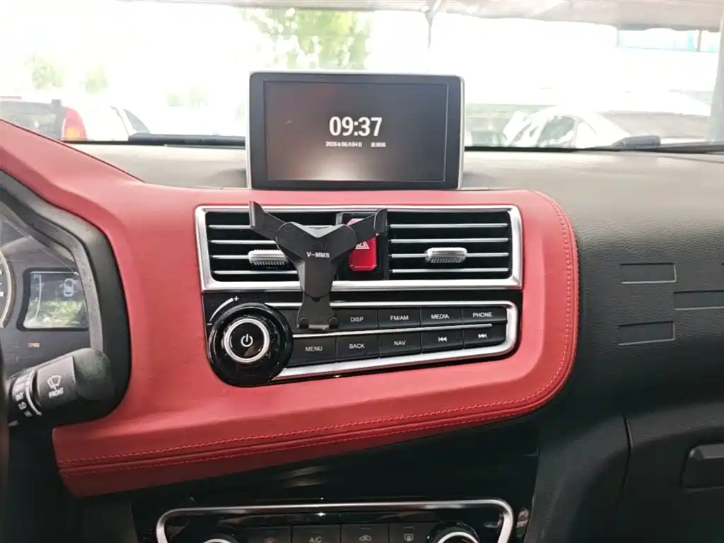JAC Motors Refine S2mini 2017 2017 1.3L Sport Edition