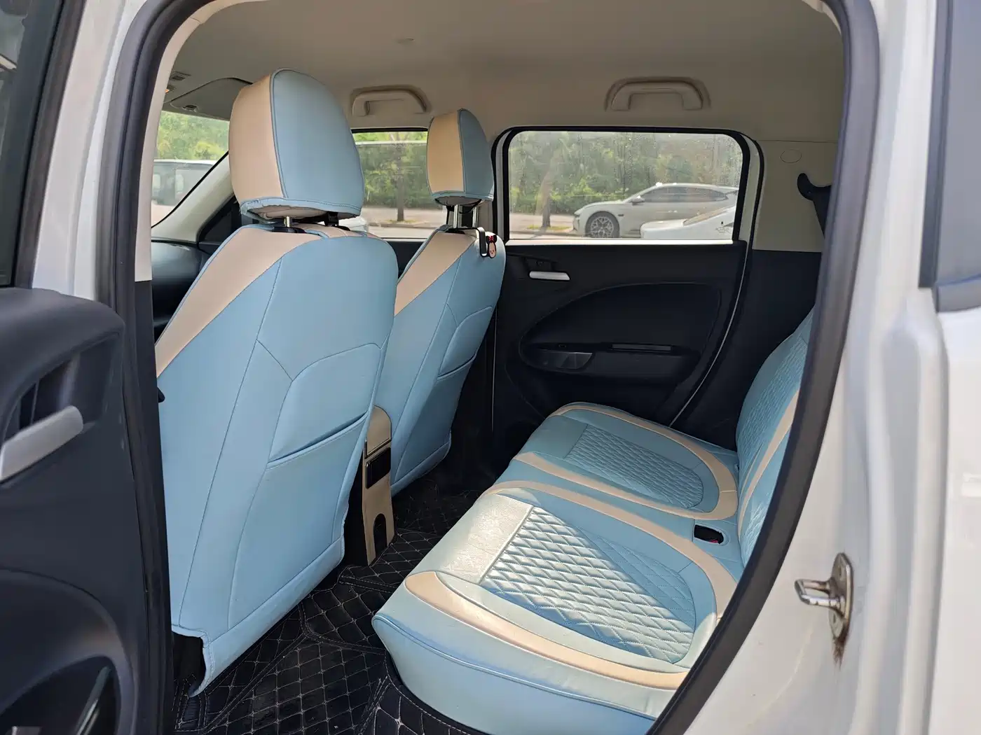 Ora White Cat 2021 2022 Upgraded 305km Luxury Edition LFP