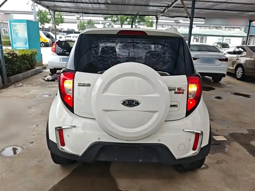JAC Motors Refine S2mini 2017 2017 1.3L Sport Edition