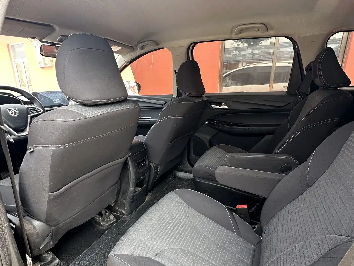 Baojun 730 2020 2019 1.5L Manual Fashion Edition 7-Seater China VI