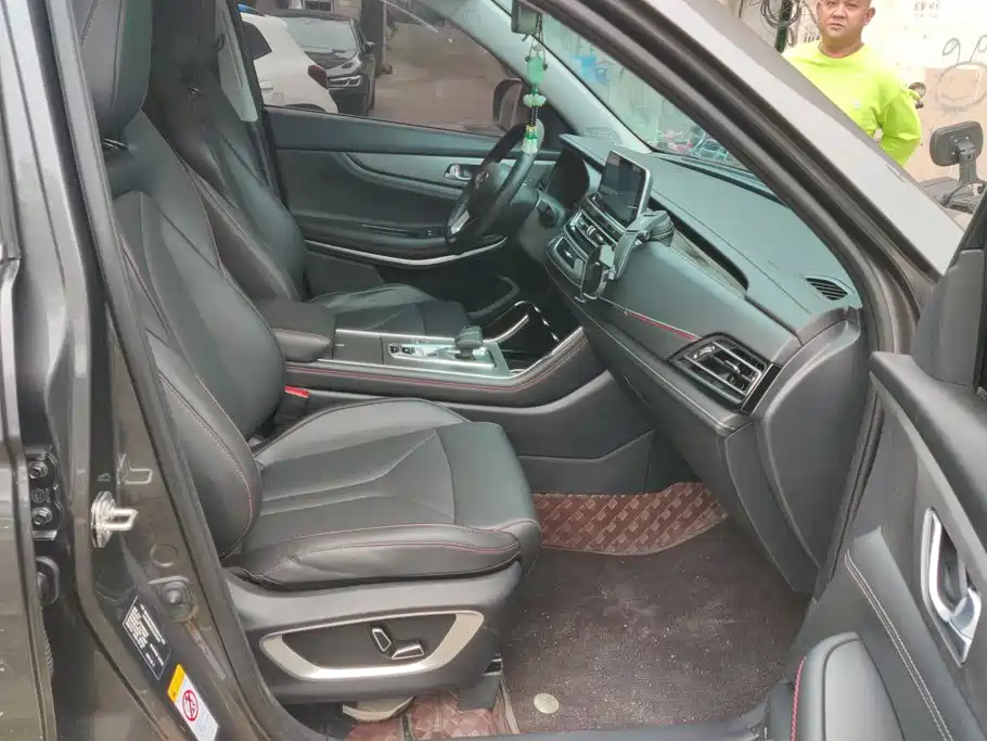 Changan CS75 2025 2024 Enjoy Edition 1.5T DCT Premium