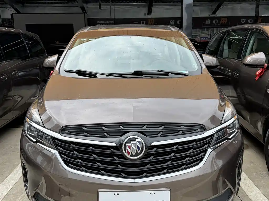  Buick Buick GL8 2022 Land Business Class 652T Comfort