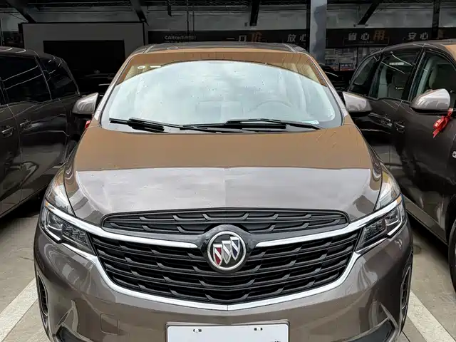 Buick GL8 2022