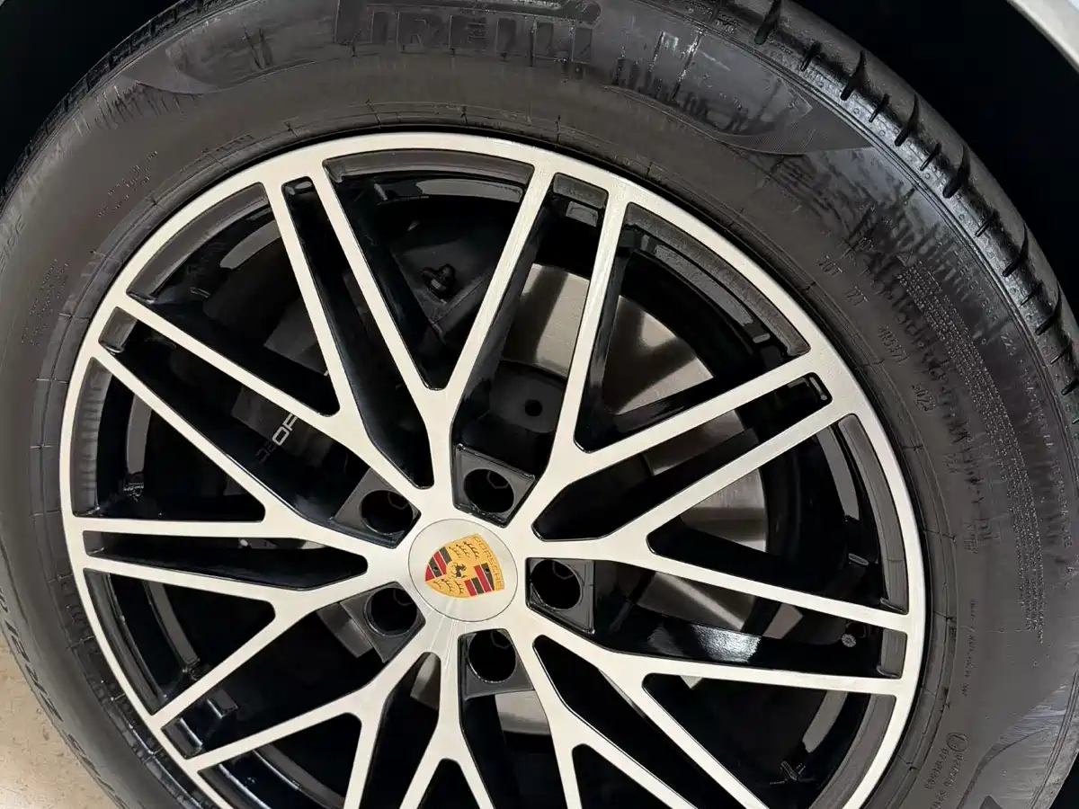 Porsche Cayenne 2024 Cayenne 3.0T фото 5