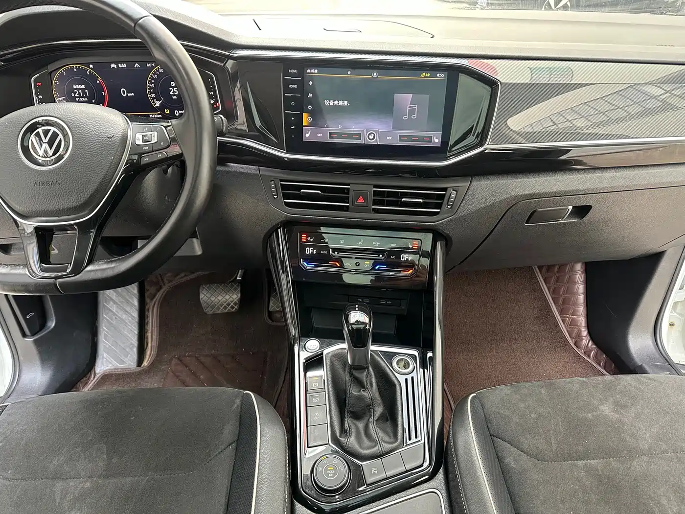 Volkswagen Tayron 2020 380TSI 4WD R-Line Smart Edition фото 16