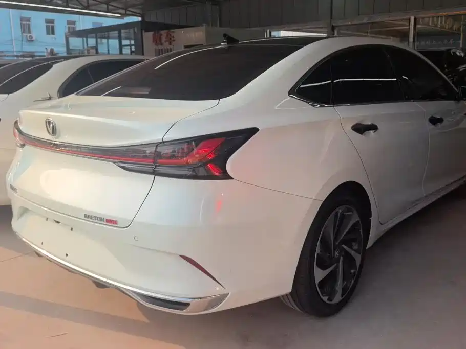 Changan Ruicheng PLUS 2023 2023 1.5T DCT Navigation Edition