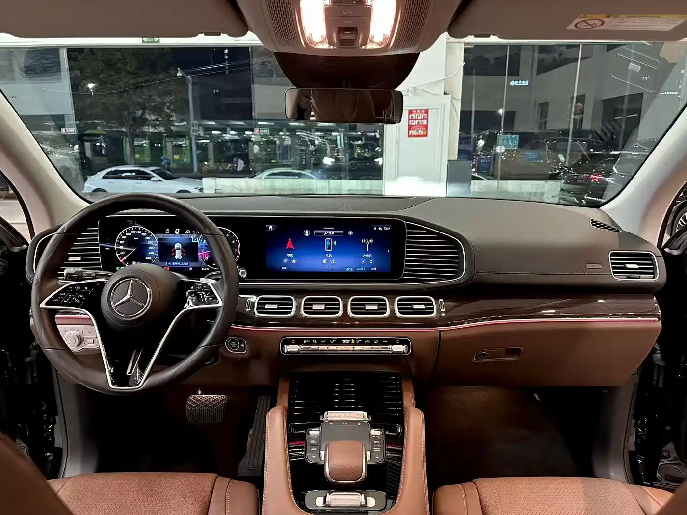 Mercedes-Benz GLE 2025 GLE 350 4MATIC Fashion фото 9