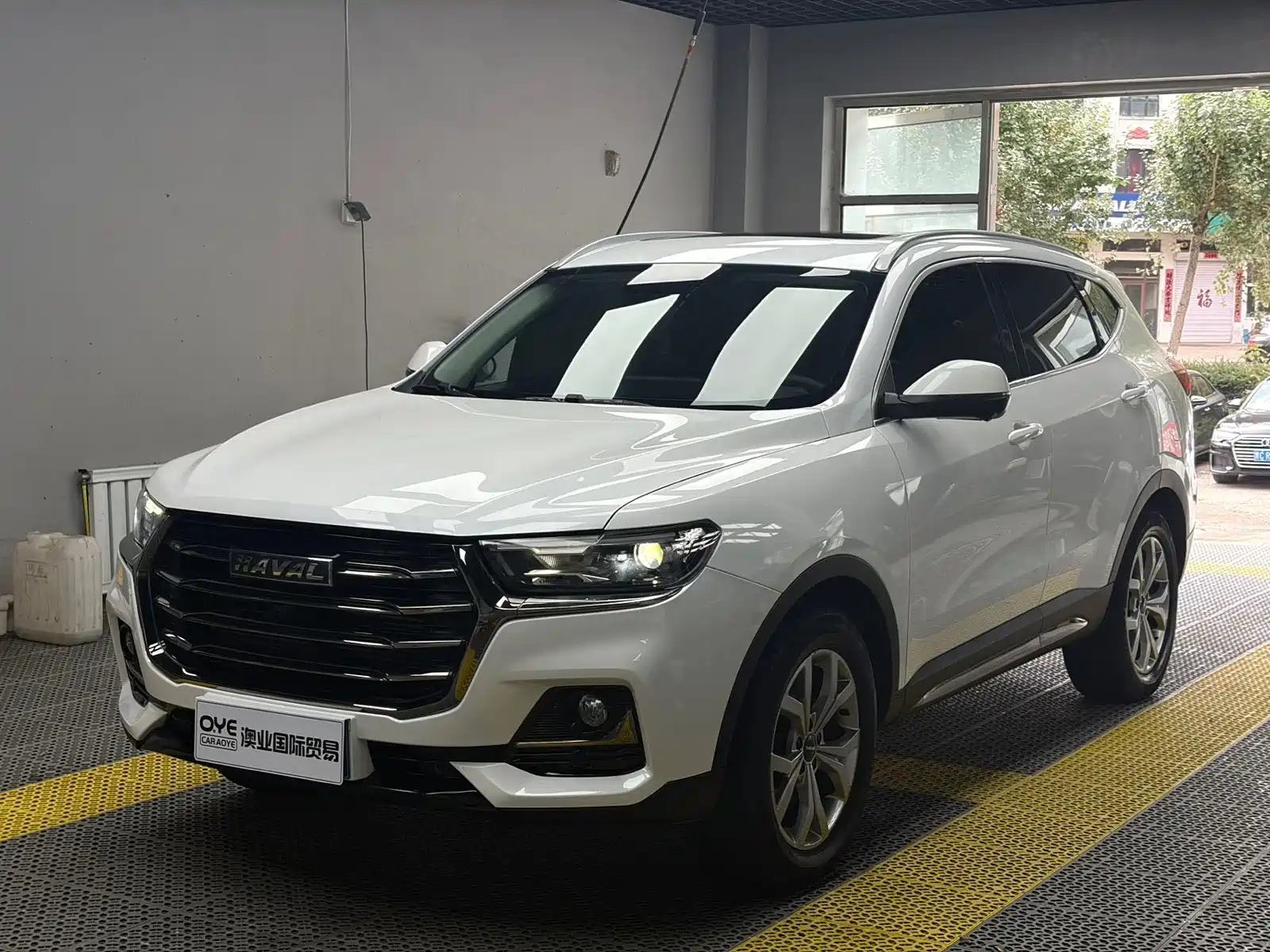 Фото 1 - Haval H6