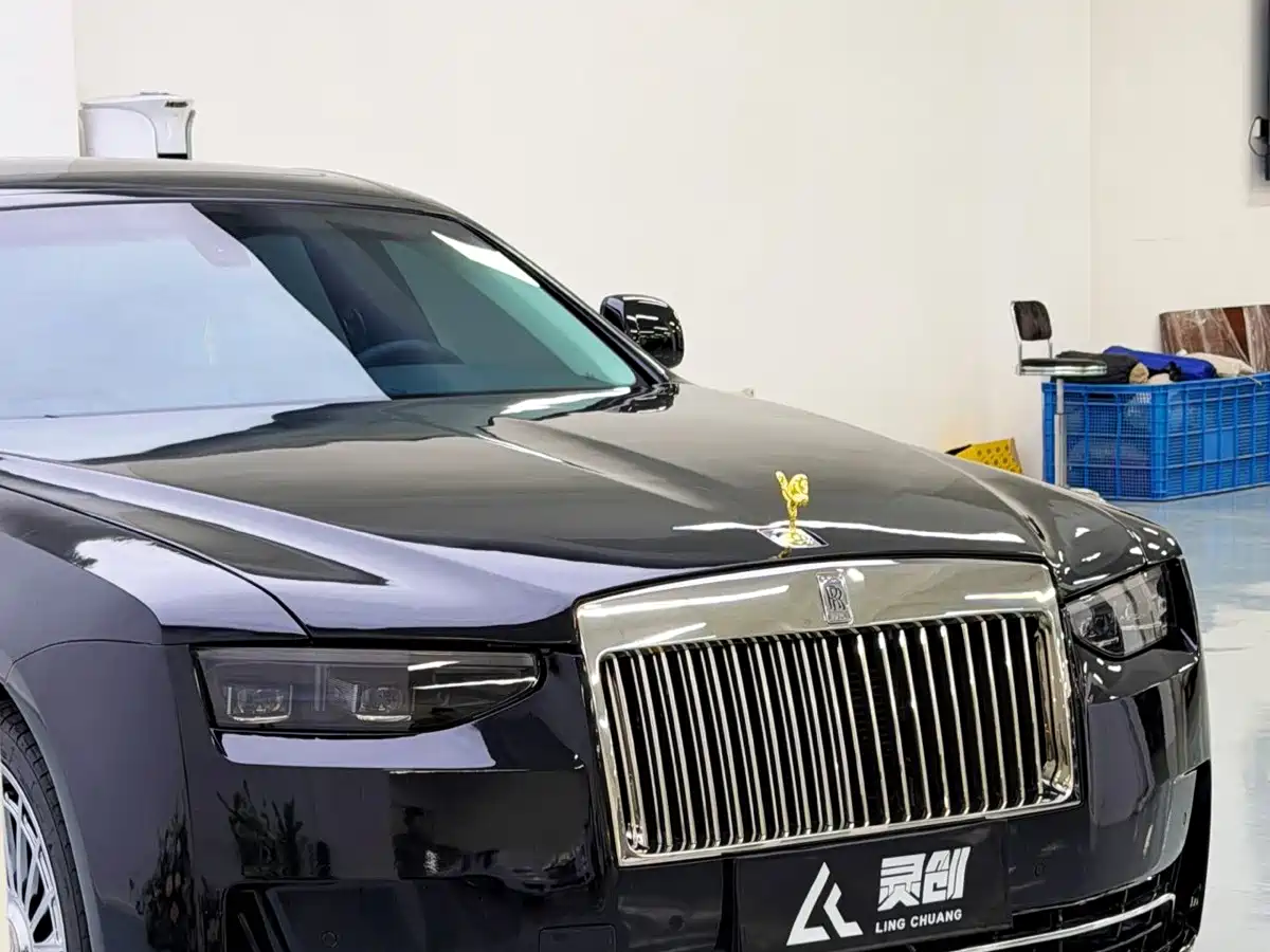 Rolls-Royce Ghost 2013 2010 Model 6.6T Standard