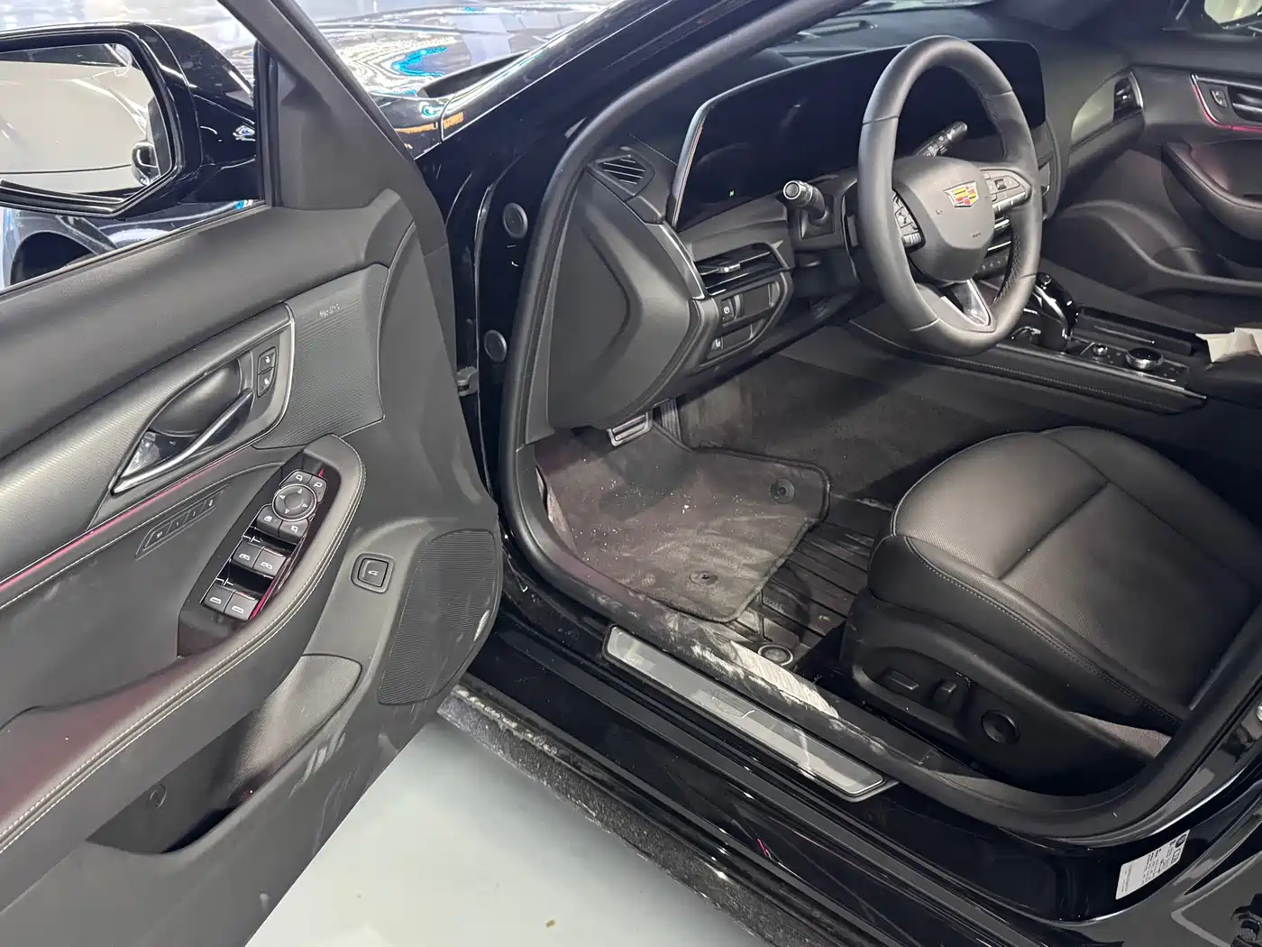 Cadillac CT5 2026 2025 Model 28T Track Performance Edition