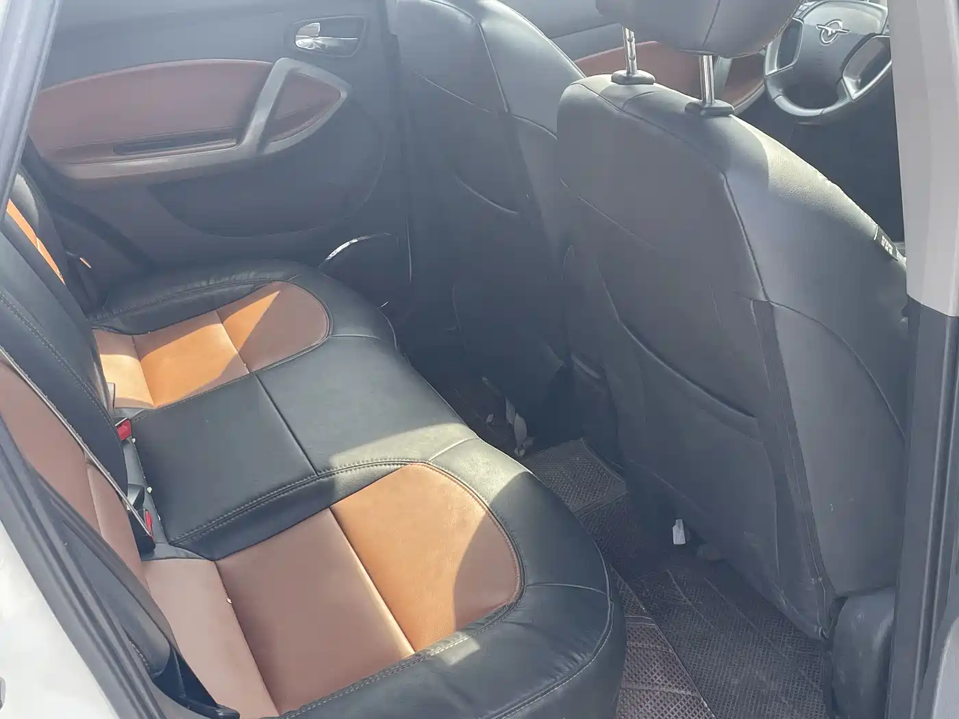 Haima S5 2016 2015 1.5T CVT Flagship Edition