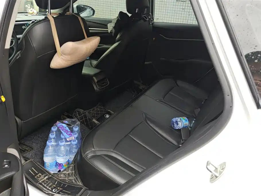 Buick Excelle 2021 Facelift 1.3T Auto Mild Hybrid Elite фото 11