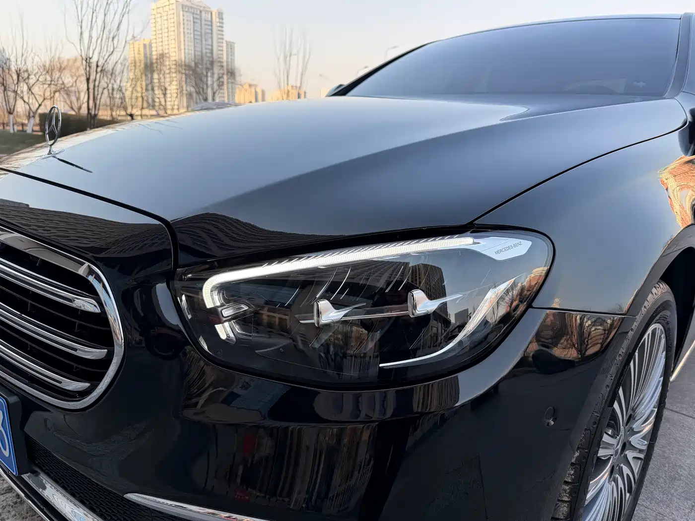 Mercedes-Benz E-Class 2023 Facelift E 300 L Fashion фото 22
