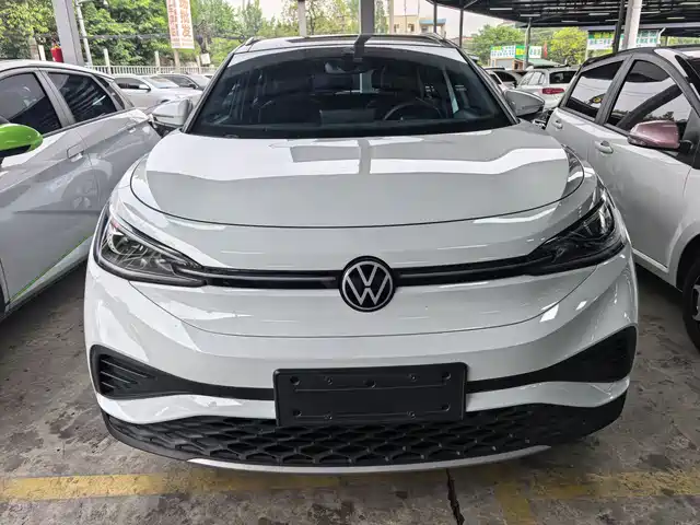 Volkswagen ID.4 X 2025 Smart Pure Intelligent Edition