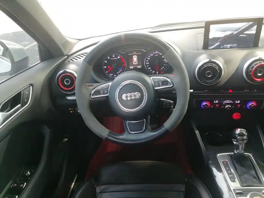 Audi A3 (Import) 2016 2015 Sportback 45 TFSI S line Sport