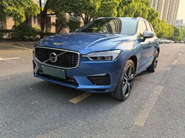Volvo XC60 Plug-in Hybrid 2020